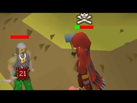 Old School RuneScape URANUS Accounts F2P Mobile Pking RWH Pure