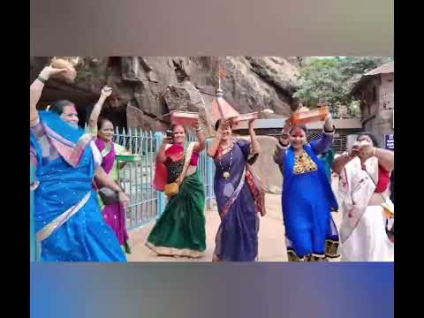 Ekvira Mauli❤🙏🏻Sarwanna sukhi theva🙏🏻 #ekviraai #prayerworks #marathisong #youtubeshorts #viralvideo