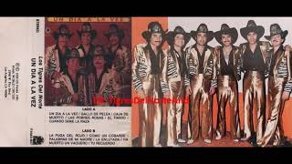 Los Tigres del Norte La enlutada version cassette