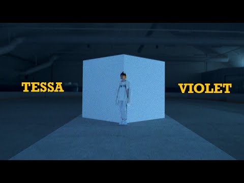 Tessa Violet - Games (Official Lyric Video)