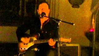 2016-03-03 Will Hoge - (I&#39;m Pretty Sure) I&#39;m Over You (live in London)