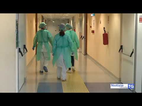 2020-04-03 PRATO - CORONAVIRUS, ALTRI TRE MORTI E ONDATA DI NUOVI CASI