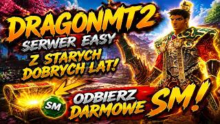 Miniaturka - DragonMT2.pl - PORADNIK JAK ZROBIĆ TOP1 EQ PVP! SERWER EASY Z DZIECIĘCYCH LAT!?  KONKURS SM!