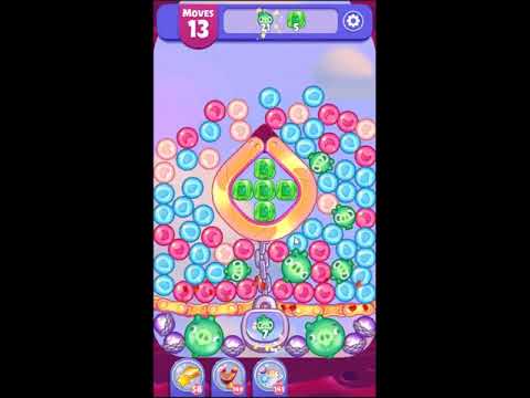 Angry Birds Dream Blast Level 2423 - NO BOOSTERS 😠🐦💤🎈 | SKILLGAMING ✔️