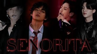 Download lagu BTS ~ Señorita [FMV] mp3