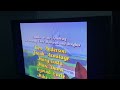 Closing To Sleeping Beauty 1997 VHS Version 2 Part 2