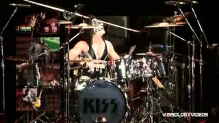 KISS   War Machine Rock the Nation Live   Eric&#39;s Angle HD