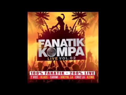 KREYOL LA  - The sound of evolution Korem [Live]