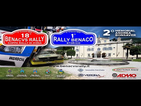 18°  Rally Benacvs 2022