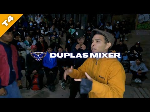 NIKO MATIAS vs. SAGE MACHINE STREET | Octavos - Hannover Duplas 2022