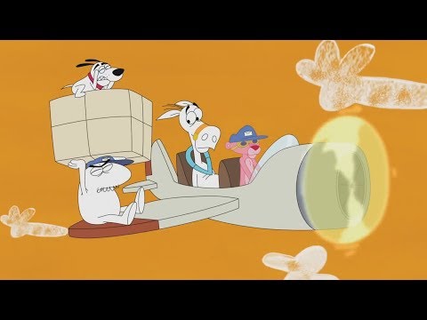 Pink Panther And Pals S01E20 - Pink Trek