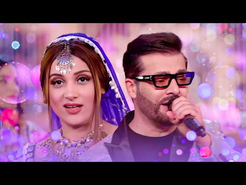 Laila Khan & Jawid Sharif Pashto Song - Maida Maida | د لیلا خان او جاوید شریف  سندره ـ میده میده