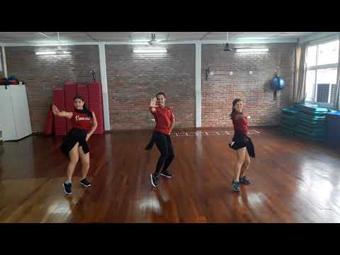 Coreografía- Zumba (David Quiaro) Pa' Venezuela -Max Pizzolante 2017