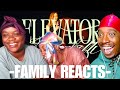 Sister Reacts To Jorjiana Elevator Spaghetti Official Video