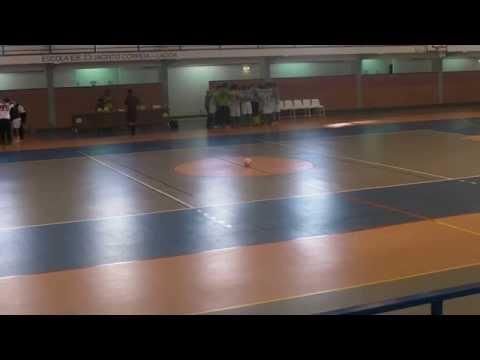 1ª parte AMBM Jacinto Correia vs Moncarapachense