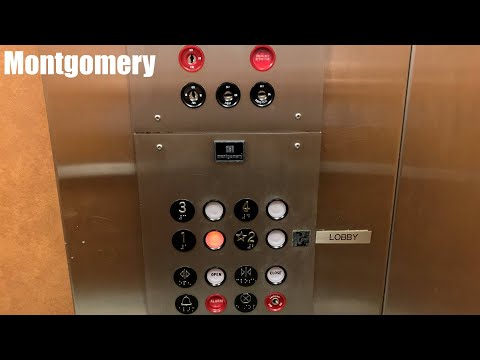 1987 Montgomery Hydraulic Elevator @ Cliffside Center - Lake Ozark, MO