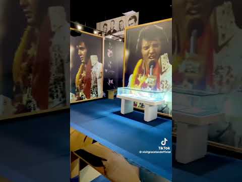 Elvis - Aloha from Hawaii @ Graceland