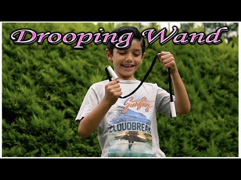 Voir la vidéo Dropping Wand - Mago Rigel - Twister Magic