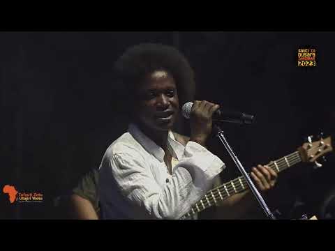 #LIVE :🔴STONE TOWN ROCKERZ (Zanzibar) at Sauti za Busara 2023 festival, on Main Stage, Day 1