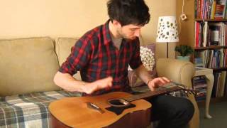 Empty Corridors by Ben Howard - Instrumental Cover