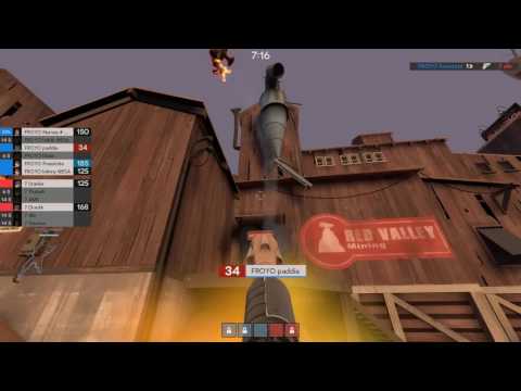 ESA Rewind LAN 2017 Day 2 UB R2 - Froyotech vs se7en - Badlands