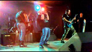 Symmetry All that i bleed-Savatage cover