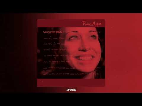 Fiona Apple - Fast As You Can