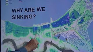 Urban water plan. Combating subsidence for a resilient New Orleans