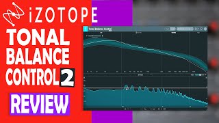 Video thumbnail for Tonal Balance Control 2 review - Izotope 's Visual tool to improve your mix and master by White Noise Studio