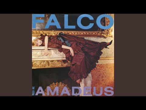 Video thumbnail for Rock Me Amadeus (Salieri Mix)