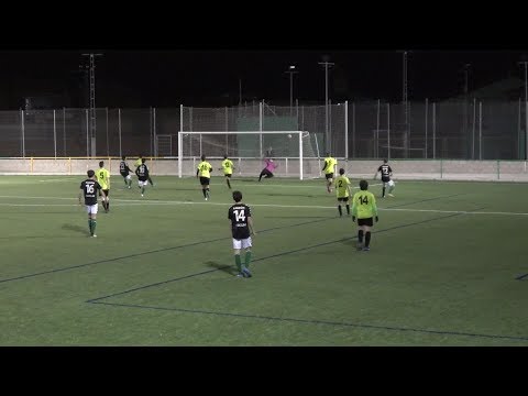 FUTBOL JUVENIL PROVINCIA DE TOLEDO SPORTING DE GÁLVEZ 0-4 C.D. TOLEDO SAD C 2017-18