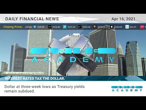 Arise Academy - Daily financial news 16-04-2021.mp4