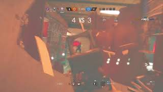 レインボーシックス　シージ　クラメンとの日常