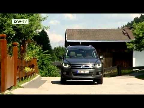 am start: VW Tiguan | motor mobil