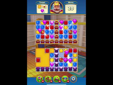 Royal Match LEVEL 730 | NO BOOSTERS 👑👑