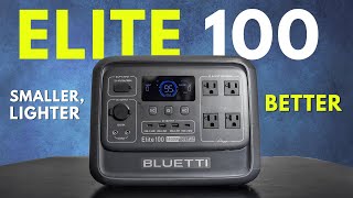 Bluetti Elite 100 V2 - The BEST Powerstation for Most People?