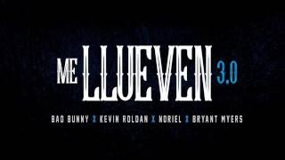 Me Llueven 3.0 - Bad Bunny ft Kevin Roldan, Noriel, Bryant Myers &amp; Almighty