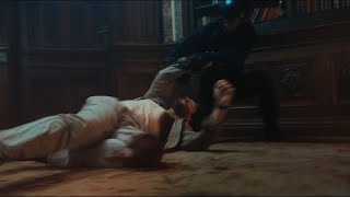 Ballerina's first kill - Ballerina 4k Scene