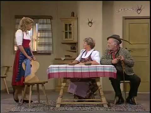 Peter Steine´s Theaterstadl Dreimal Hochzeit