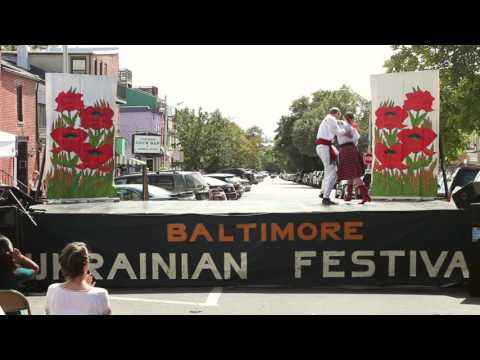 Carpathia Folk Dance Ensemble - Galician Polka