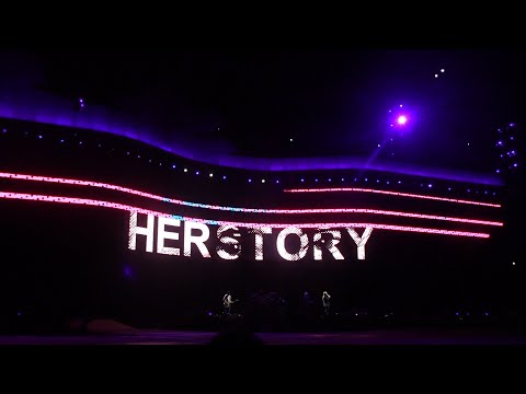 U2 - "Ultra Violet" / "Love Is Bigger Than Anything In Its Way" - Saitama Super Arena 2019-12-04