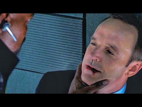 Phil Coulson death scene I Avengers (2012)