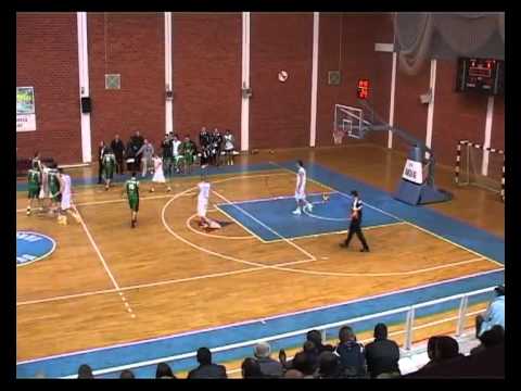 basket.ba: 6. kolo / M / Varda - Kakanj 76 : 60