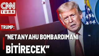 Trump'tan Son Dakika Gazze Açıklaması: "Hamas'ın Ciddiyetini Anlayacağız"