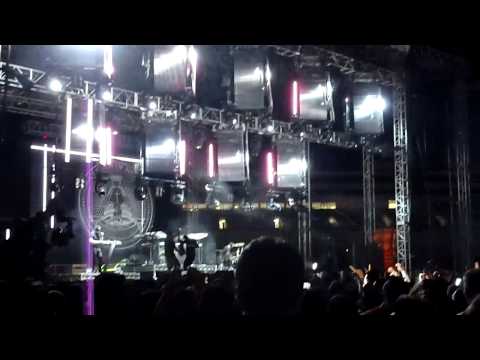 Bloody Beetroots Death Crew 77 edc vegas 2011