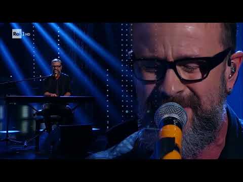 Marco Masini canta Just the way you are - Celebration 04/11/2017