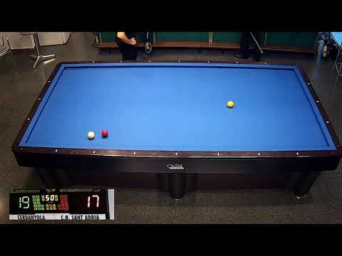 LIiga 3 Bandas 4a. Div . Max Jiménez-Pere Sarrate