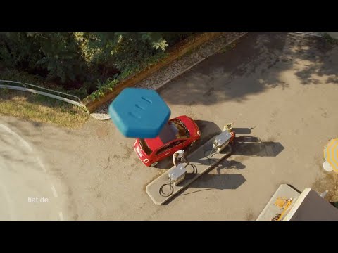 Funny Fiat 500X Ad – Blue Pill 🚗💊