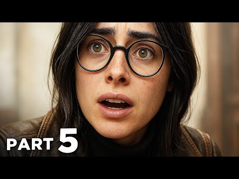 This Is My Favorite HORROR Game In A Long Time.. CRONOS THE NEW DAWN (Walkthrough Gameplay Part 5)