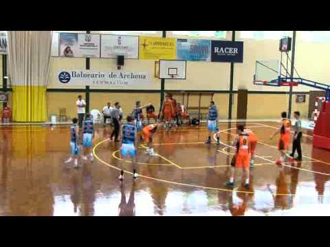 EBA GRUPO E-A JORNADA1 CONSTRUCCIONES INIESTA UB. ARCHENA,65 Vs 94 VALENCIA BC